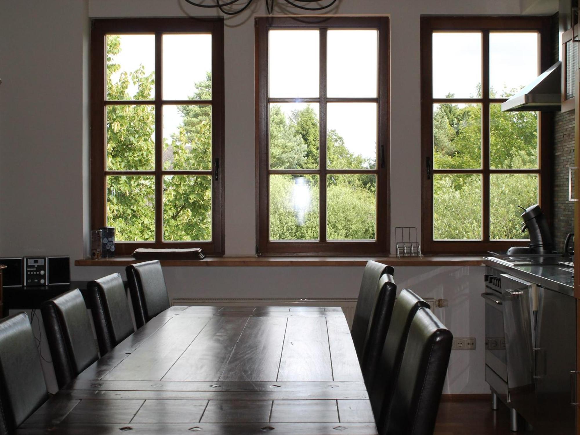 Mansion In Gressow With Terrace Garden Bbq Pond Bicycles Exterior foto