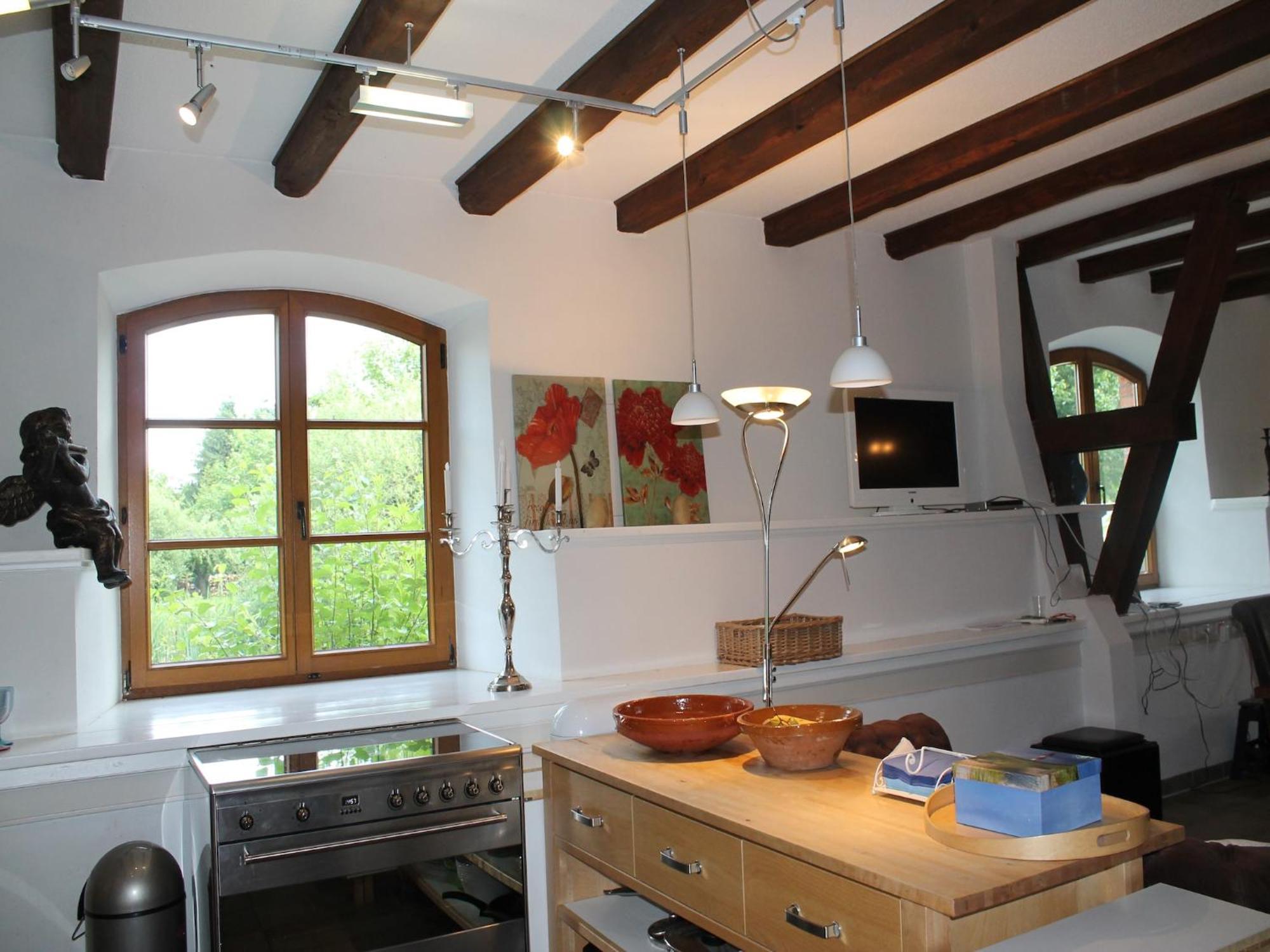 Mansion In Gressow With Terrace Garden Bbq Pond Bicycles Exterior foto