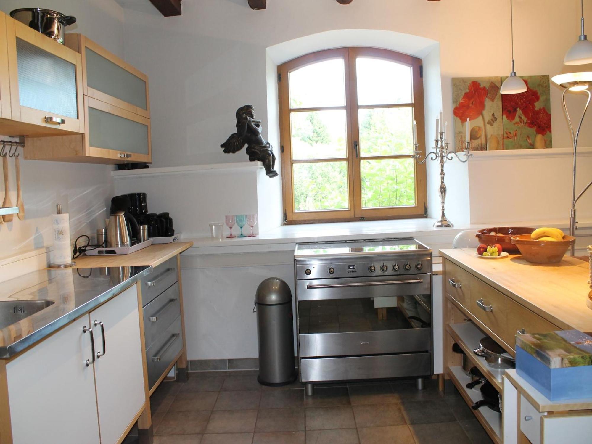Mansion In Gressow With Terrace Garden Bbq Pond Bicycles Exterior foto