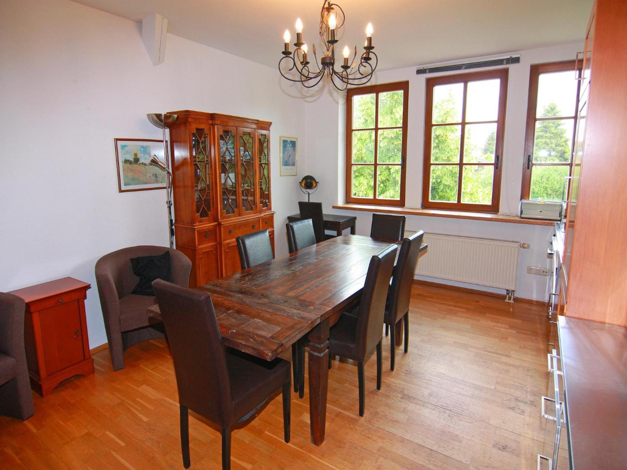 Mansion In Gressow With Terrace Garden Bbq Pond Bicycles Exterior foto
